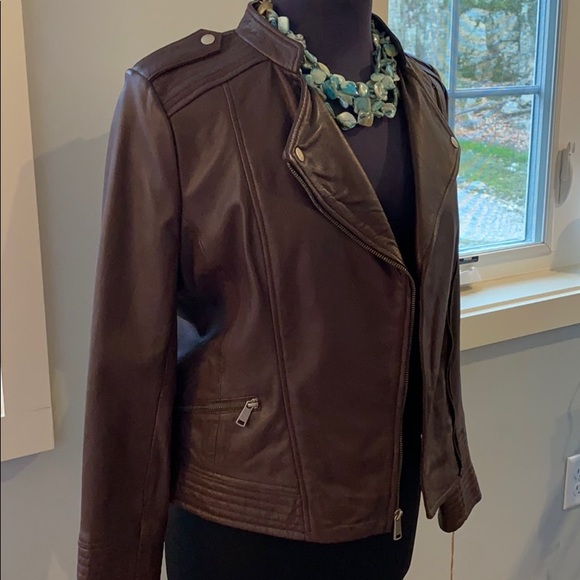 Leather Jacket - Picture 2 of 5